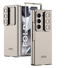 Carregar imagem no visualizador da galeria, All-inclusive Lens Slide Protector Shockproof Phone Case With Back Screen Protector For Samsung Galaxy Z Fold 6