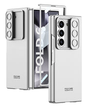 Carregar imagem no visualizador da galeria, All-inclusive Lens Slide Protector Shockproof Phone Case With Back Screen Protector For Samsung Galaxy Z Fold 6