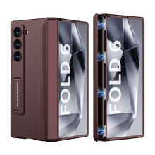 Load image into Gallery viewer, Magnetic Hinge Bracket Shockproof Phone Case For Samsung Galaxy Z Fold6