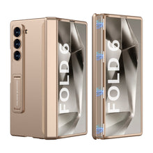 Load image into Gallery viewer, Magnetic Hinge Bracket Shockproof Phone Case For Samsung Galaxy Z Fold6