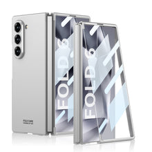 Load image into Gallery viewer, Luxury Shockproof Phone Case With Screen Protector For Galaxy Z Fold 6