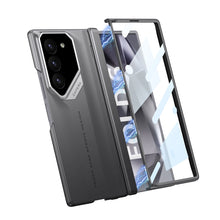 Carregar imagem no visualizador da galeria, SPORTS DESIGN | Magnetic Hinge Shockproof Phone Case With Screen Protector For Samsung Galaxy Z Fold6