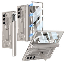 Cargar imagen en el visor de la galería, Armor Shockproof Phone Case With Screen Protector And Pen Box For Samsung Galaxy Z Fold6
