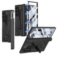 Cargar imagen en el visor de la galería, Armor Shockproof Phone Case With Screen Protector And Pen Box For Samsung Galaxy Z Fold6