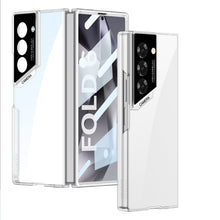 Load image into Gallery viewer, SPORTS DESIGN | Frosted Shockproof Phone Case With Screen Protector For Samsung Galaxy Z Fold6