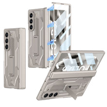 Cargar imagen en el visor de la galería, Armor Shockproof Phone Case With Screen Protector For Samsung Galaxy Z Fold6