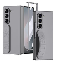 Carregar imagem no visualizador da galeria, Shockproof Phone Case With Screen Protector & Wristband For Samsung Galaxy Z Fold 6