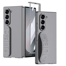 Load image into Gallery viewer, Shockproof Phone Case With Screen Protector & Wristband For Galaxy Z Fold 6
