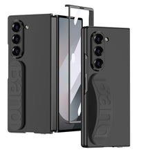 Carregar imagem no visualizador da galeria, Shockproof Phone Case With Screen Protector & Wristband For Samsung Galaxy Z Fold 6