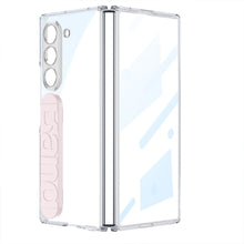 Load image into Gallery viewer, Shockproof Phone Case With Screen Protector & Wristband For Galaxy Z Fold 7/6/5/4
