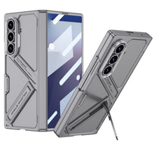 Load image into Gallery viewer, Magnetic Hinge Hidden Bracket All-included Case With Back Screen Protector For Galaxy Z Fold 6/7