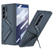 Load image into Gallery viewer, Magnetic Hinge Hidden Bracket All-included Case With Back Screen Protector For Galaxy Z Fold 6/7