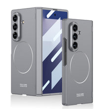 Load image into Gallery viewer, Magnetic Hinge Shockproof Phone Case With Screen Glass Protector For Galaxy Z Fold7