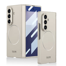 Load image into Gallery viewer, Magnetic Hinge Shockproof Phone Case With Screen Glass Protector For Galaxy Z Fold7