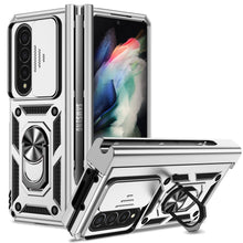 Load image into Gallery viewer, Armor All-inclusive Protective Phone Case For Samsung Galaxy Z Fold5 Fold4 - Mycasety Mycasety
