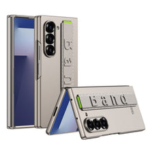Load image into Gallery viewer, Business-style Wristband Anti-drop Phone Case For Galaxy Z Fold7