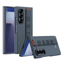 Load image into Gallery viewer, Business-style Wristband Anti-drop Phone Case For Galaxy Z Fold7