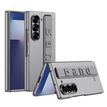 Load image into Gallery viewer, Business-style Wristband Anti-drop Phone Case For Galaxy Z Fold7