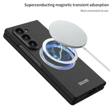 Cargar imagen en el visor de la galería, Magnetic Ring Holder Shockproof Phone Case With Screen Protector For Galaxy Z Fold 6/5/4/3