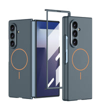 Load image into Gallery viewer, Ultra-thin Magbetic Phone Case With Screen Protector For Galaxy Z Fold7/6