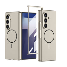 Load image into Gallery viewer, Ultra-thin Magbetic Phone Case With Screen Protector For Galaxy Z Fold7/6
