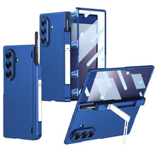 Load image into Gallery viewer, Magnetic Hinge Hidden Bracket All-included Case With Pen Box For Galaxy Z Fold 7