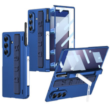 Load image into Gallery viewer, Magnetic Hinge Hidden Bracket All-included Case With Pen Box For Galaxy Z Fold 7