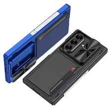 Load image into Gallery viewer, Magnetic Hinge Hidden Bracket All-included Case With Camera Protector For Galaxy Z Fold 7