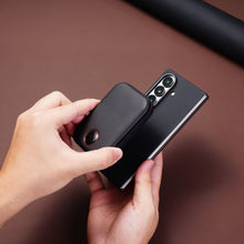Load image into Gallery viewer, Carbon Fiber Protective Phone Case For Galaxy Z Fold