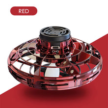 Carregar imagem no visualizador da galeria, Flynova Drone Fly Spinner Kids Children Adult Fidget Toys Mini UFO Flyorb Flying Spinner