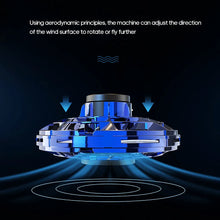 Carregar imagem no visualizador da galeria, Flynova Drone Fly Spinner Kids Children Adult Fidget Toys Mini UFO Flyorb Flying Spinner