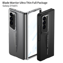 Load image into Gallery viewer, Luxury All-inclusive Anti-fall Protective Phone Case For Samsung Galaxy Z Fold5 Fold4 - Mycasety Mycasety