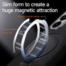 Load image into Gallery viewer, Luxurious Phone Case With Magnetic Bracket For Galaxy Z Fold 7