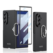 Load image into Gallery viewer, Shockproof Phone Case With Screen Protector & Snap Ring For Galaxy Z Fold 7