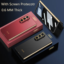 Load image into Gallery viewer, Ultra-thin Phone Case With Screen Protector For Galaxy Z Fold7/6