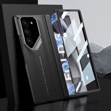 Load image into Gallery viewer, Magnetic Hinge Shockproof Phone Case With Screen Protector For Galaxy Z Fold 7/6/5/4
