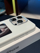 Cargar imagen en el visor de la galería, New Smart DIY Digital E Ink Screen Nfc Phone Case For IPhone 15 14