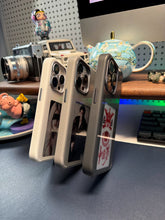 Cargar imagen en el visor de la galería, New Smart DIY Digital E Ink Screen Nfc Phone Case For IPhone 15 14