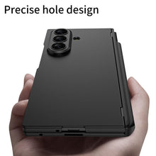 Load image into Gallery viewer, Magnetic Hinge All-included Phone Case With Pen Box For Galaxy Z Fold 7