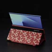 Load image into Gallery viewer, Business Leather Phone Case With Pen-slot & Stylus For Galaxy Z Fold Series