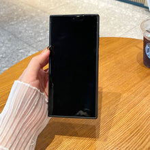 Load image into Gallery viewer, Luxury For Magnetic Wireless Charging Leather Phone Case For Samsung Galaxy S24 S23 S22 S21 Plus Ultra Cover Elk Deer Shell