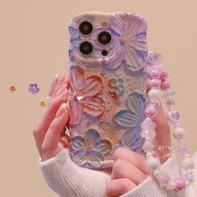 Load image into Gallery viewer, Oil Painting Flower Samsung/iPhone Case - mycasety2023 Mycasety