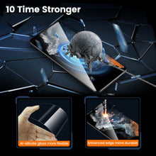 Cargar imagen en el visor de la galería, Easy-install Screen Protector for Samsung S24/S24+/S24Ultra Glass Screen Protector with Auto-fit Box