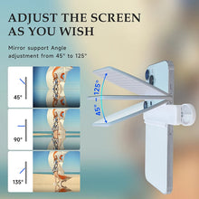Load image into Gallery viewer, Smartphone Camera Mirror Reflection Clip Kit For All Phone Models Perfect Tool For Photographers
