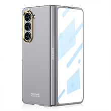 Load image into Gallery viewer, Ultra-Thin Phone Case With Screen Protector For Samsung Galaxy Z Fold 5/4/3 5G - mycasety2023 Mycasety