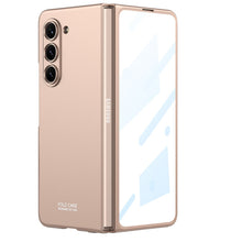 Load image into Gallery viewer, Ultra-Thin Phone Case With Screen Protector For Samsung Galaxy Z Fold 5/4/3 5G - Mycasety Mycasety