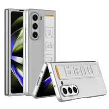 Load image into Gallery viewer, Luxury Wristband Holder Phone Case For Samsung Galaxy Z Fold 5/4/3 5G - Mycasety Mycasety
