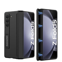 Load image into Gallery viewer, Magnetic Hinge Hidden Bracket All-included Case For Samsung Galaxy Z Fold5 Fold4 Fold3 Fold2 - mycasety2023 Mycasety