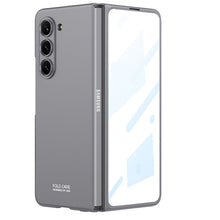 Load image into Gallery viewer, Ultra-Thin Phone Case With Screen Protector For Samsung Galaxy Z Fold 5/4/3 5G - Mycasety Mycasety