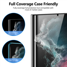 Load image into Gallery viewer, Provencee Easy-install Screen Protector Box Screen Protector for Samsung S22/S22+/S22 Ultra